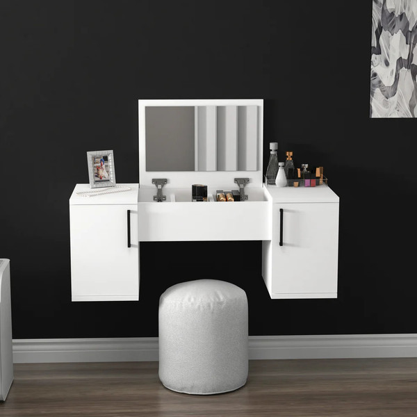 میز آرایش مدل IKE4605 - تصویر 2